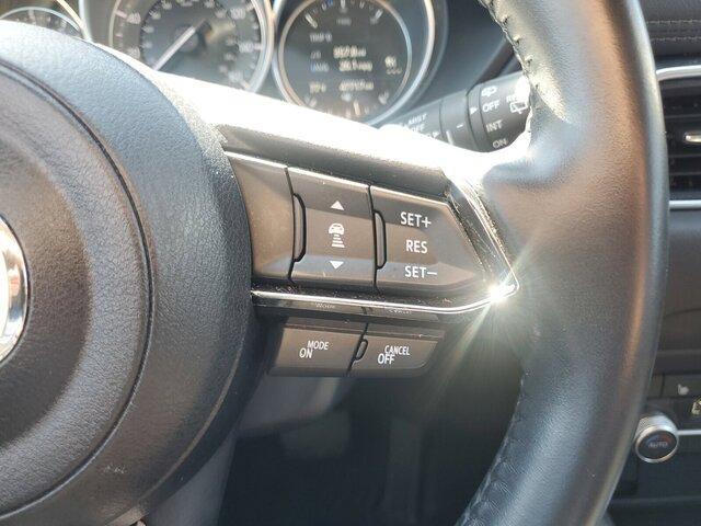 used 2023 Mazda CX-5 car, priced at $22,555