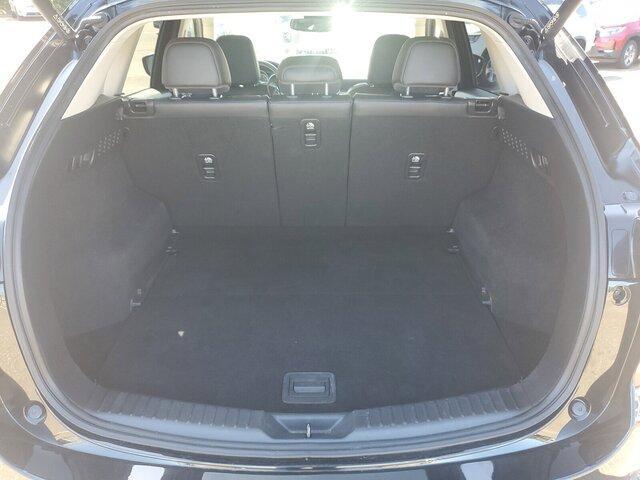 used 2023 Mazda CX-5 car, priced at $22,555