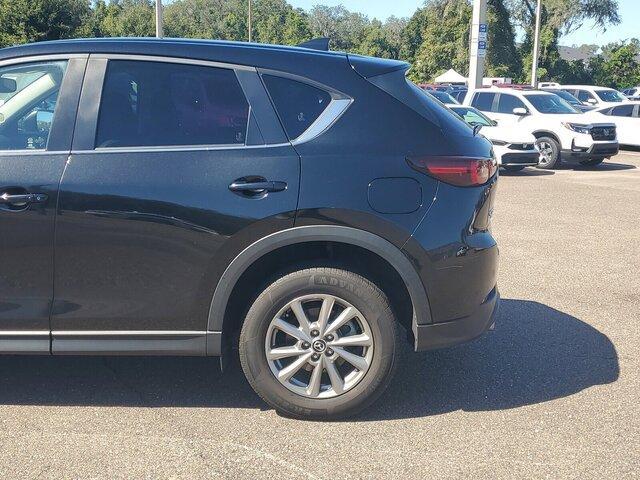 used 2023 Mazda CX-5 car, priced at $22,555