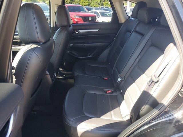 used 2023 Mazda CX-5 car, priced at $22,555