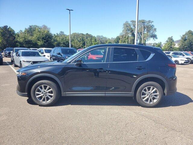 used 2023 Mazda CX-5 car, priced at $22,555
