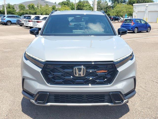 new 2026 Honda CR-V Hybrid car, priced at $38,609