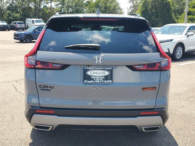 new 2026 Honda CR-V Hybrid car, priced at $38,609