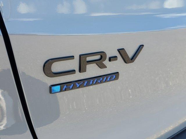 new 2026 Honda CR-V Hybrid car, priced at $38,609