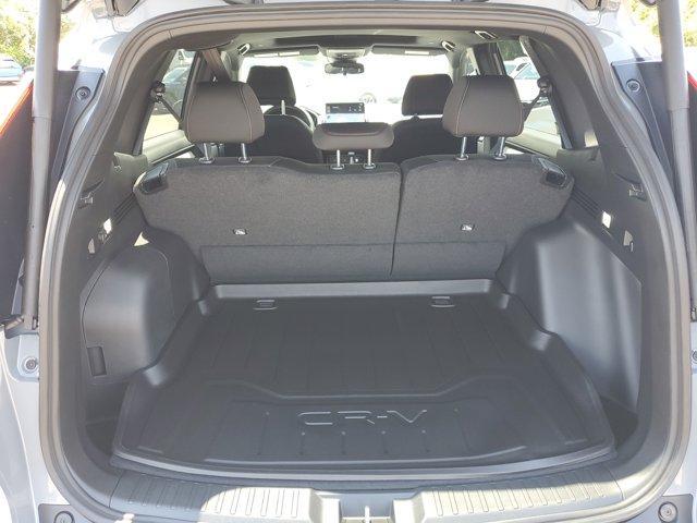 new 2026 Honda CR-V Hybrid car, priced at $38,609