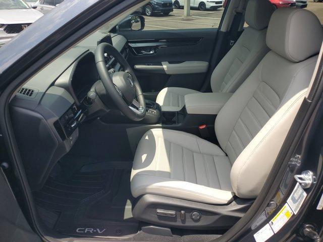 new 2025 Honda CR-V car, priced at $34,575