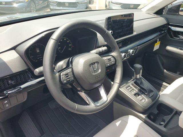 new 2025 Honda CR-V car, priced at $34,575