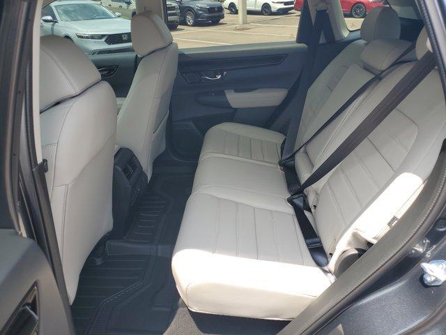 new 2025 Honda CR-V car, priced at $34,575