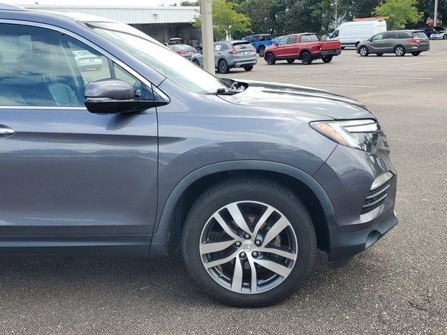 used 2018 Honda Pilot car, priced at $21,988