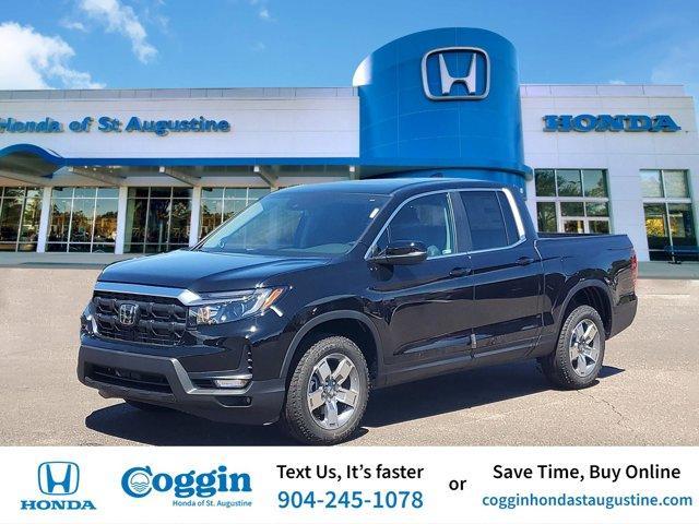 new 2026 Honda Ridgeline car, priced at $44,890