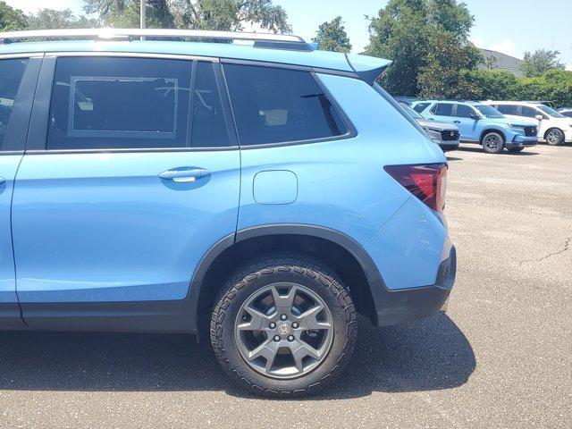 used 2025 Honda Passport car, priced at $41,988