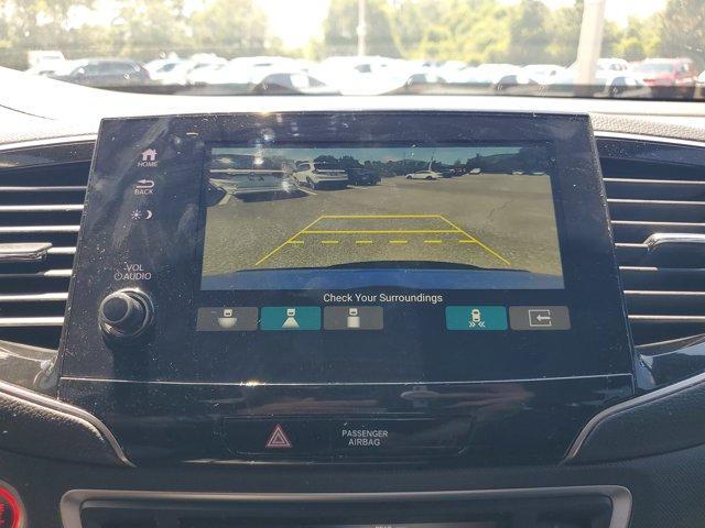 used 2025 Honda Passport car, priced at $41,988