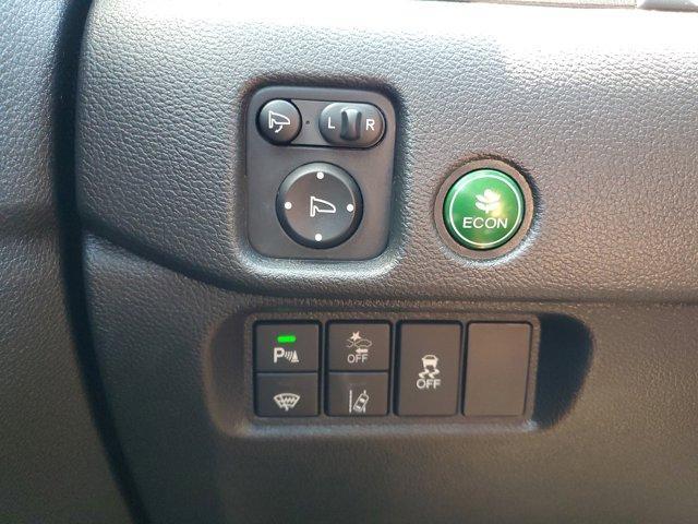 used 2025 Honda Passport car, priced at $41,988