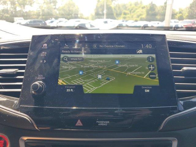 used 2025 Honda Passport car, priced at $41,988
