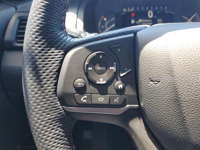 used 2025 Honda Passport car, priced at $41,988