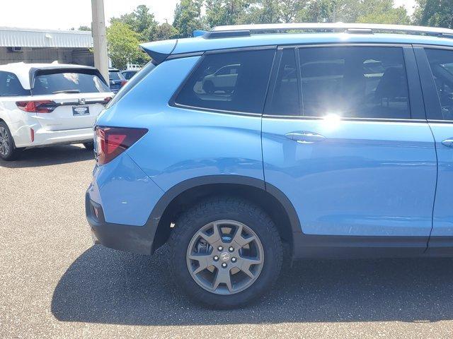 used 2025 Honda Passport car, priced at $41,988