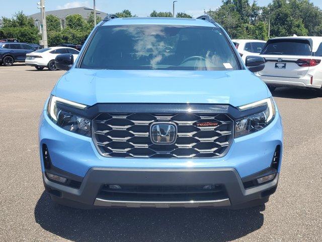 used 2025 Honda Passport car, priced at $41,988
