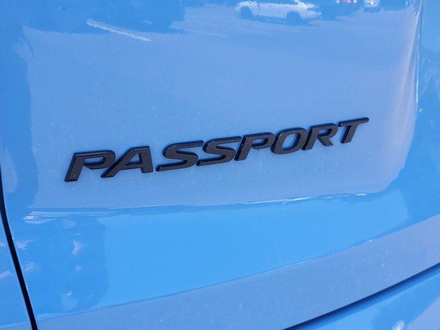used 2025 Honda Passport car, priced at $41,988