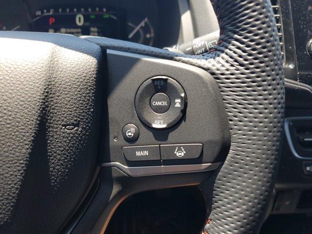 used 2025 Honda Passport car, priced at $41,988