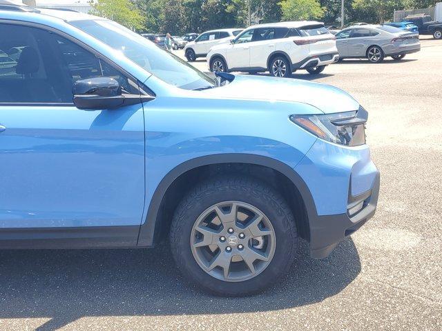 used 2025 Honda Passport car, priced at $41,988