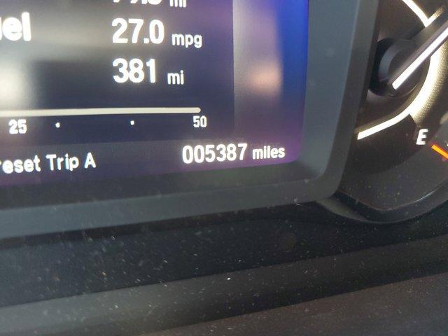 used 2025 Honda Passport car, priced at $41,988