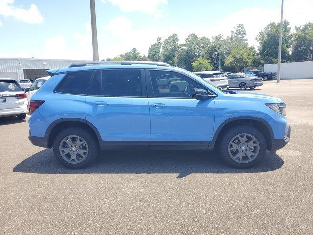 used 2025 Honda Passport car, priced at $41,988
