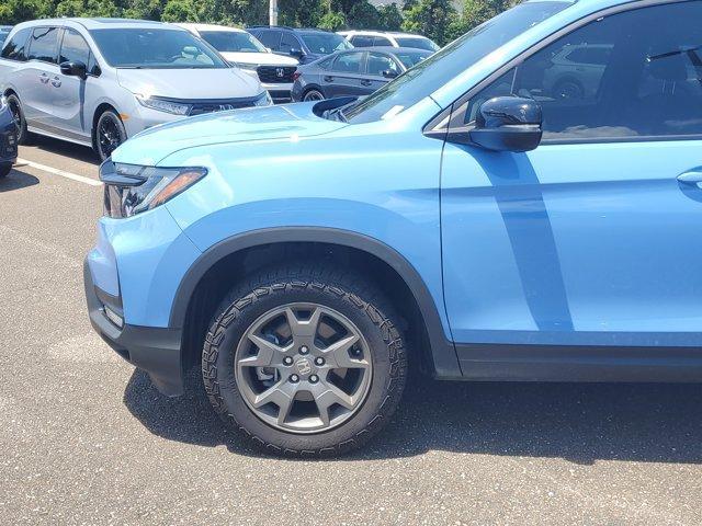 used 2025 Honda Passport car, priced at $41,988
