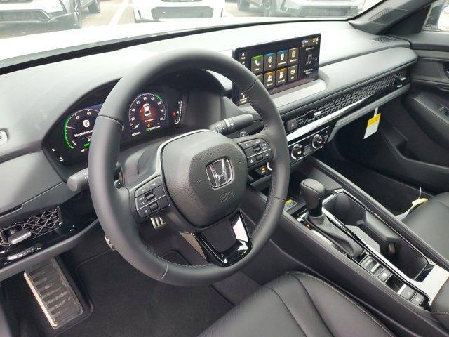 new 2025 Honda Accord Hybrid car, priced at $36,925