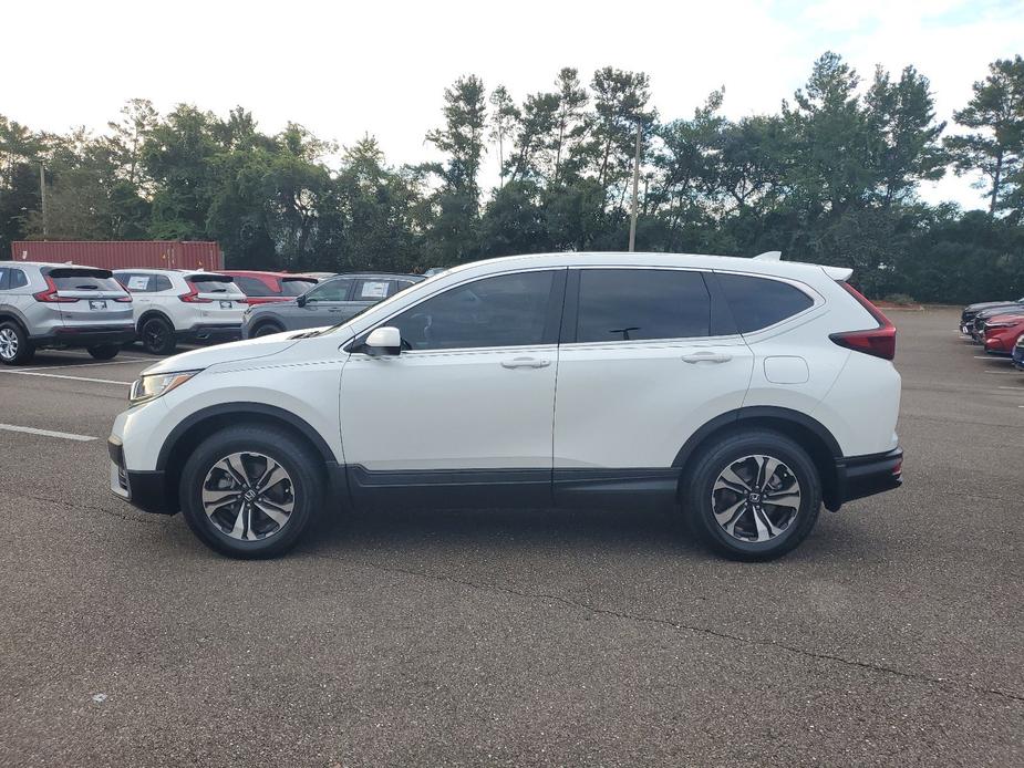 used 2022 Honda CR-V car, priced at $26,018