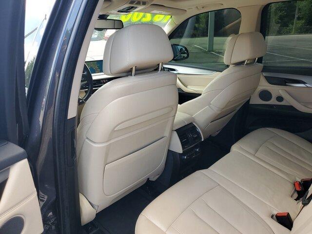 used 2016 BMW X5 car, priced at $15,200