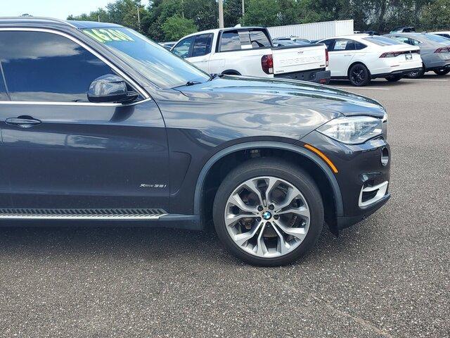 used 2016 BMW X5 car, priced at $15,200