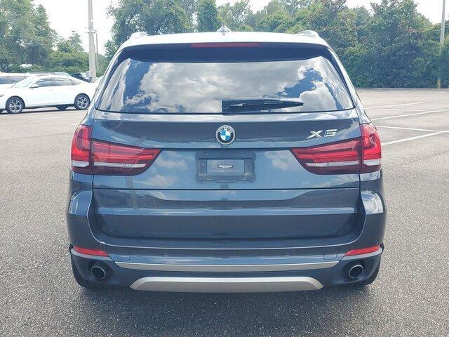 used 2016 BMW X5 car, priced at $15,200