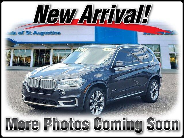 used 2016 BMW X5 car, priced at $15,200
