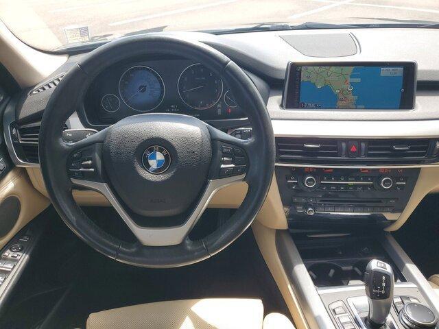 used 2016 BMW X5 car, priced at $15,200