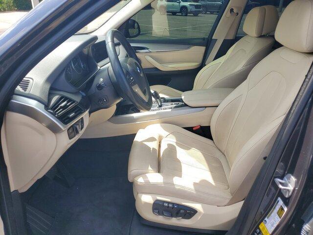 used 2016 BMW X5 car, priced at $15,200
