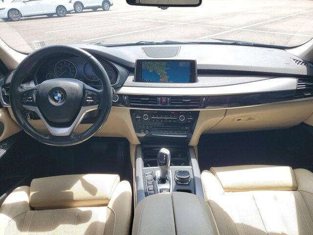 used 2016 BMW X5 car, priced at $15,200