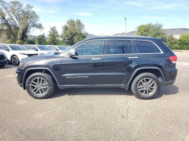 used 2019 Jeep Grand Cherokee car, priced at $20,419