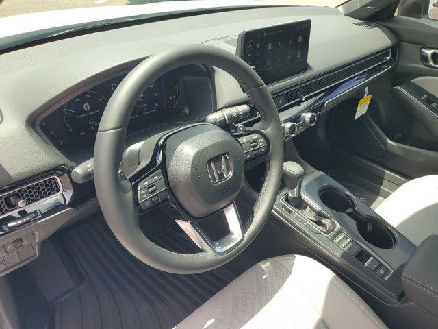 new 2025 Honda Civic Hybrid car, priced at $32,678