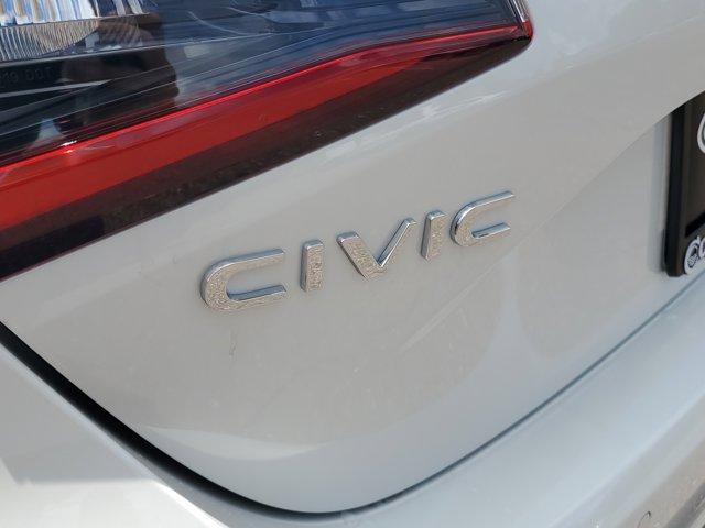 new 2025 Honda Civic Hybrid car, priced at $32,678