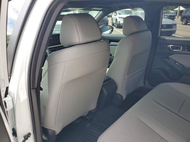 new 2025 Honda Civic Hybrid car, priced at $32,678