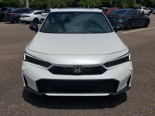 new 2025 Honda Civic Hybrid car, priced at $32,678