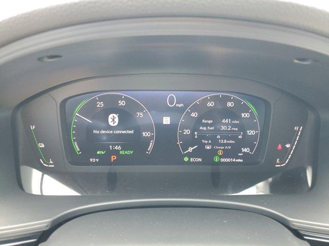 new 2025 Honda Civic Hybrid car, priced at $32,678