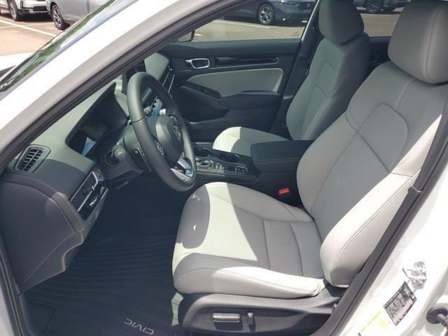 new 2025 Honda Civic Hybrid car, priced at $32,678