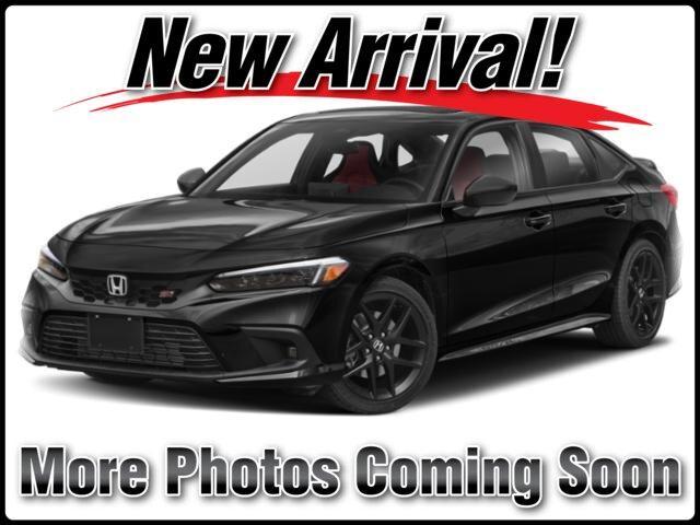 used 2022 Honda Civic Si car, priced at $27,874