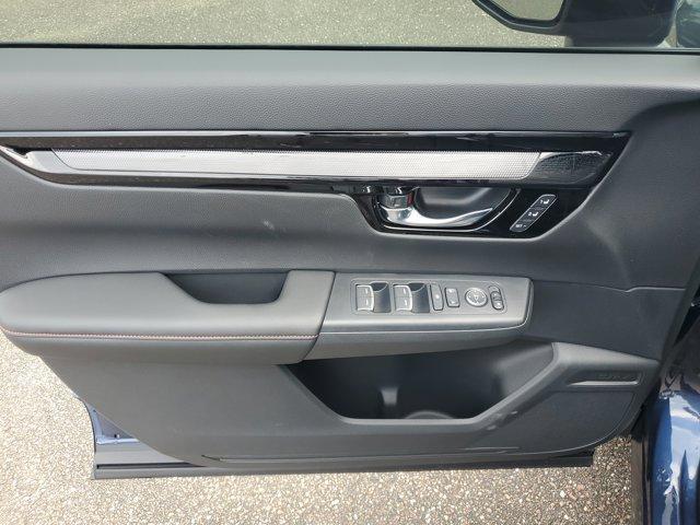 new 2026 Honda CR-V Hybrid car, priced at $40,603