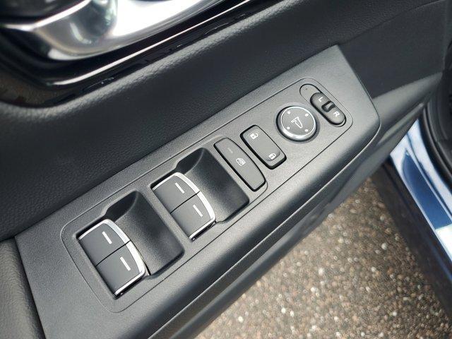 new 2026 Honda CR-V Hybrid car, priced at $40,603