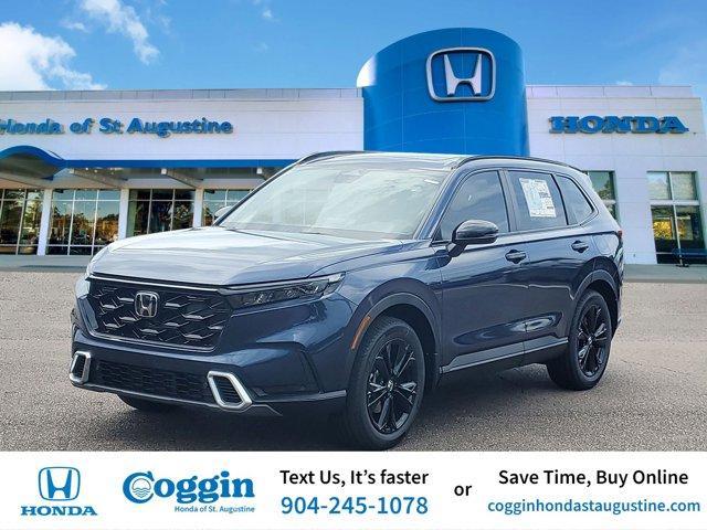 new 2026 Honda CR-V Hybrid car, priced at $43,145