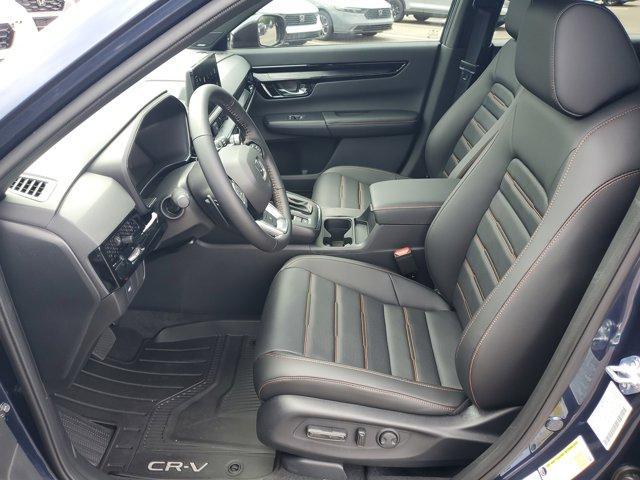 new 2026 Honda CR-V Hybrid car, priced at $40,603