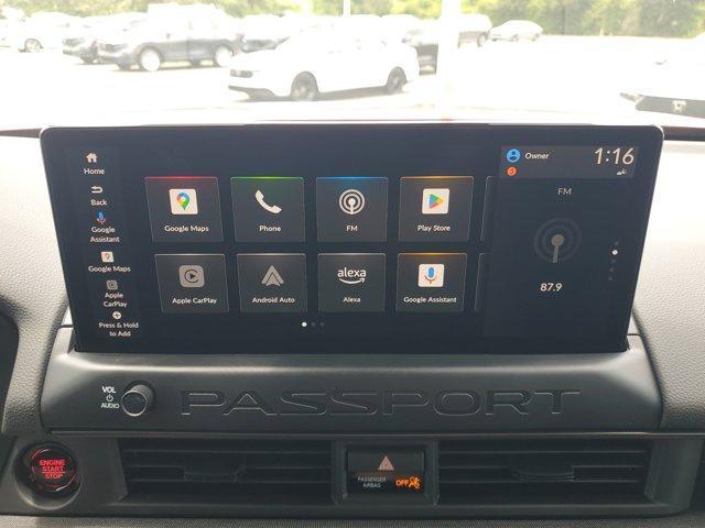 new 2026 Honda Passport car, priced at $48,855