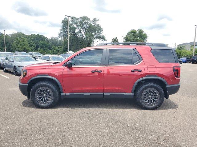 new 2026 Honda Passport car, priced at $48,855